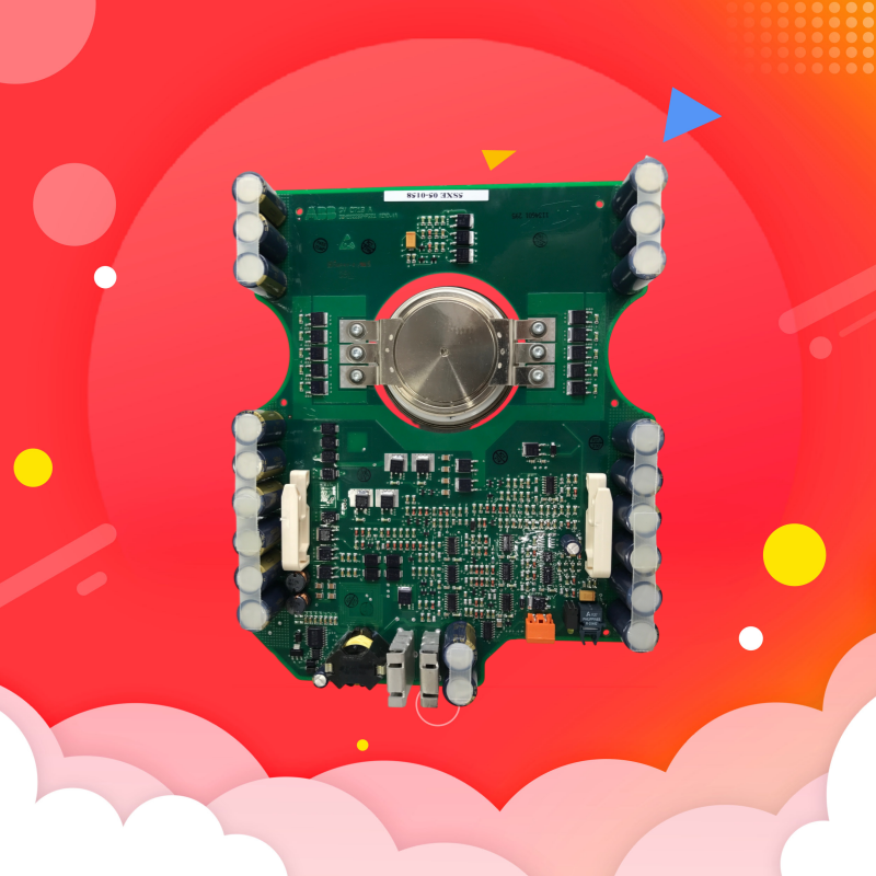ABB 5SHX0660F0002 IGCT Power Module | Original ABB Semiconductor Spare Parts0